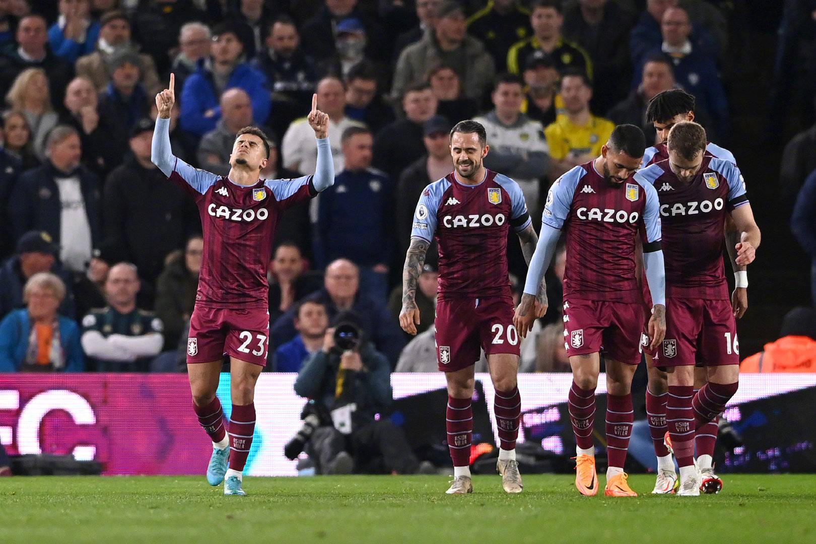 在英格兰联 在英格兰联